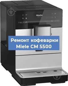 Чистка кофемашины Miele CM 5500 от кофейных масел в Краснодаре